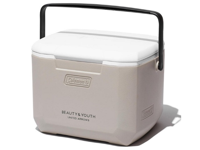限定♪BEAUTY&YOUTH UNITED ARROWS×Coleman♪クーラーボックス♪ユナイテッドアローズ拍卖