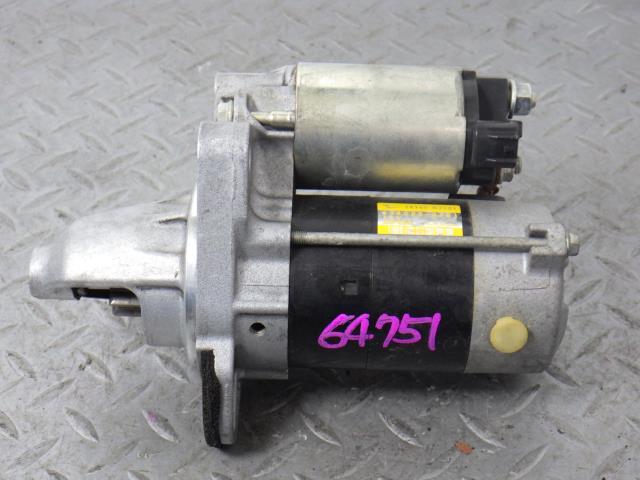 ミラココア L675S スタータ セルモータ 28100-B2181拍卖