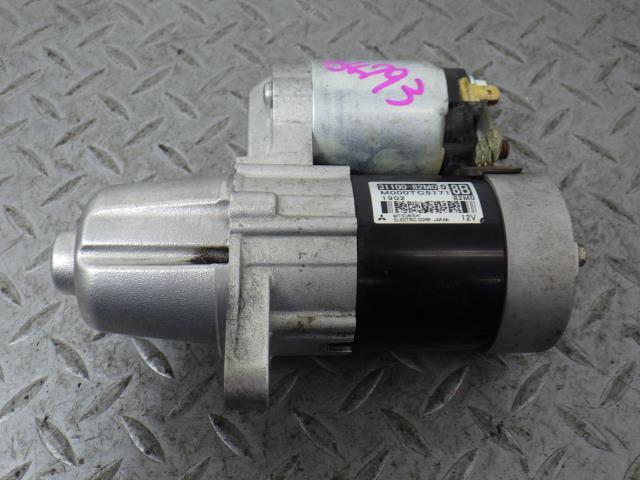 キャリィ 3BD-DA16T スタータ セルモータ 31100-82M00拍卖