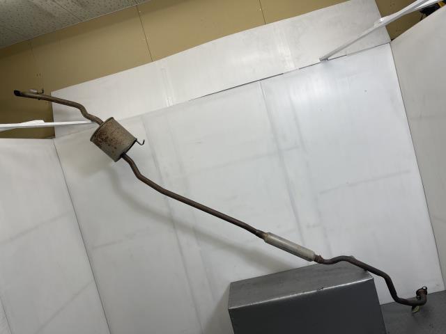 ウェイク LA710S リア マフラー 17410-B9210拍卖