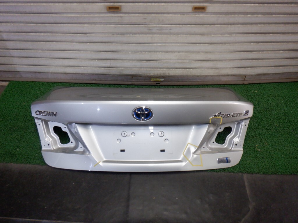 クラウン GRS210/AWS210 トランク (A2116)拍卖