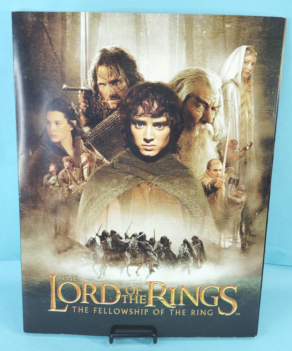 ロードオブザリング The Lord of the Ring The Fellowship of the ring 2001年拍卖