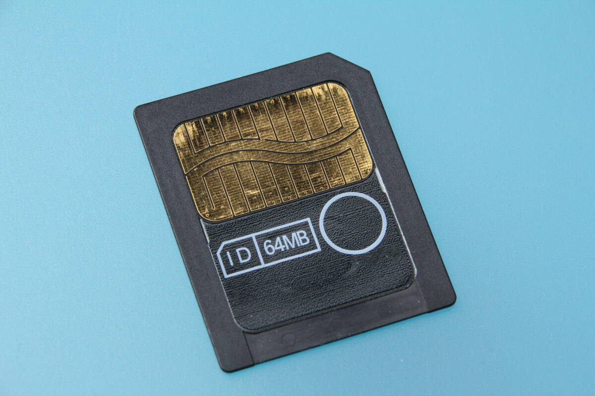 64MB スマートメディア OLYMPUS オリンパス M-64P拍卖