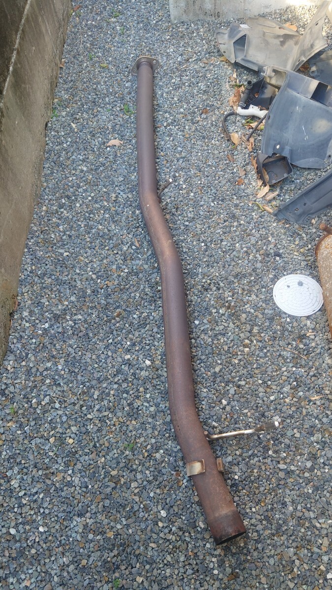 スバル インプレッサ GC8 JICMagic スパルタン センターパイプのみ 手渡しのみ拍卖