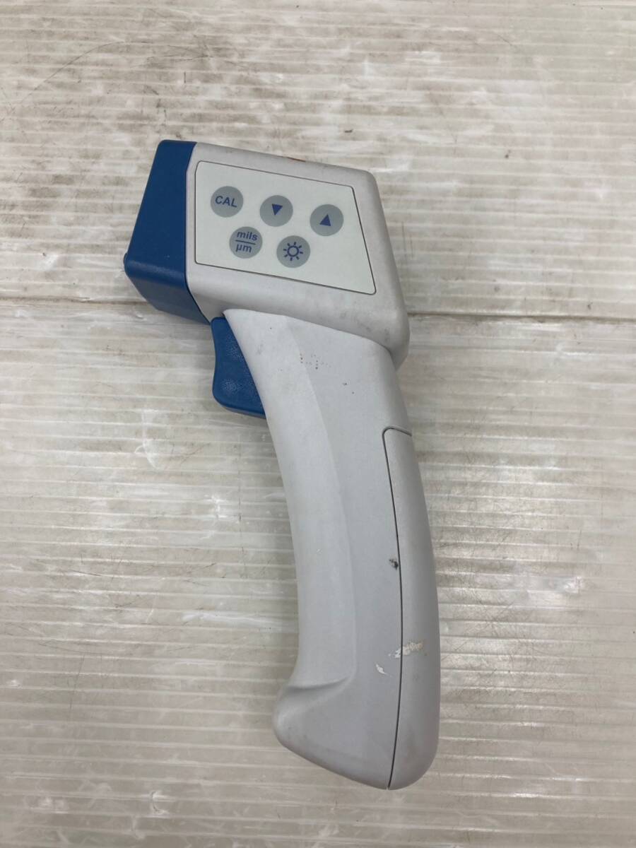 【中古品】【0924】佐藤商事 膜厚計 CHY113 IT8TH46E3GP4拍卖