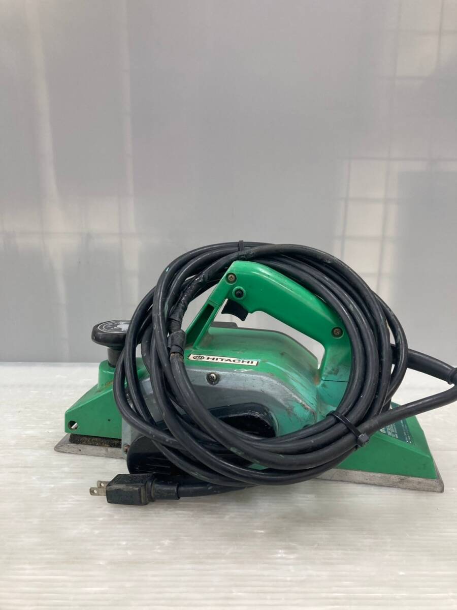 【中古品】【0924】★日立工機 曲面カンナ P35V IT05DPB50AW6拍卖