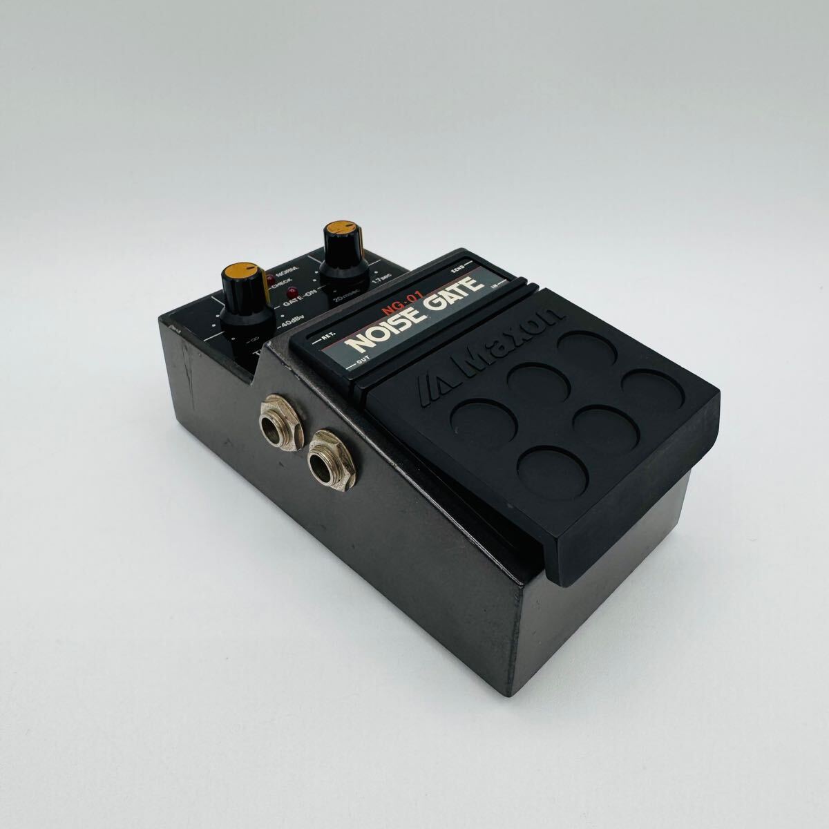 【希少】Maxon NG-01 NOISE GATE ノイズゲート 布袋寅泰 BOOWY拍卖