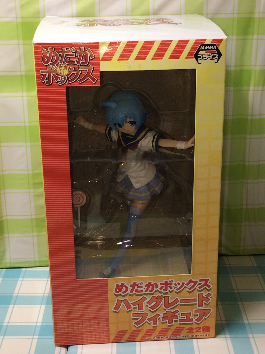 セガ SEGA めだかボックス ハイグレードフィギュア 不知火半袖 内ブリスター未開封品 フィギュア拍卖