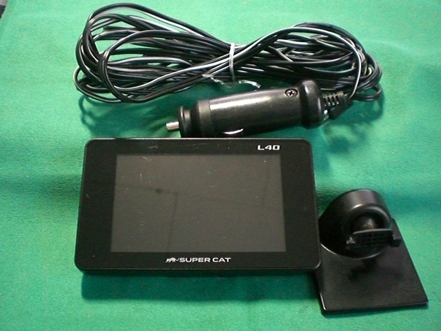 ユピテル・スーパーキャット L40 ★送料430円~拍卖