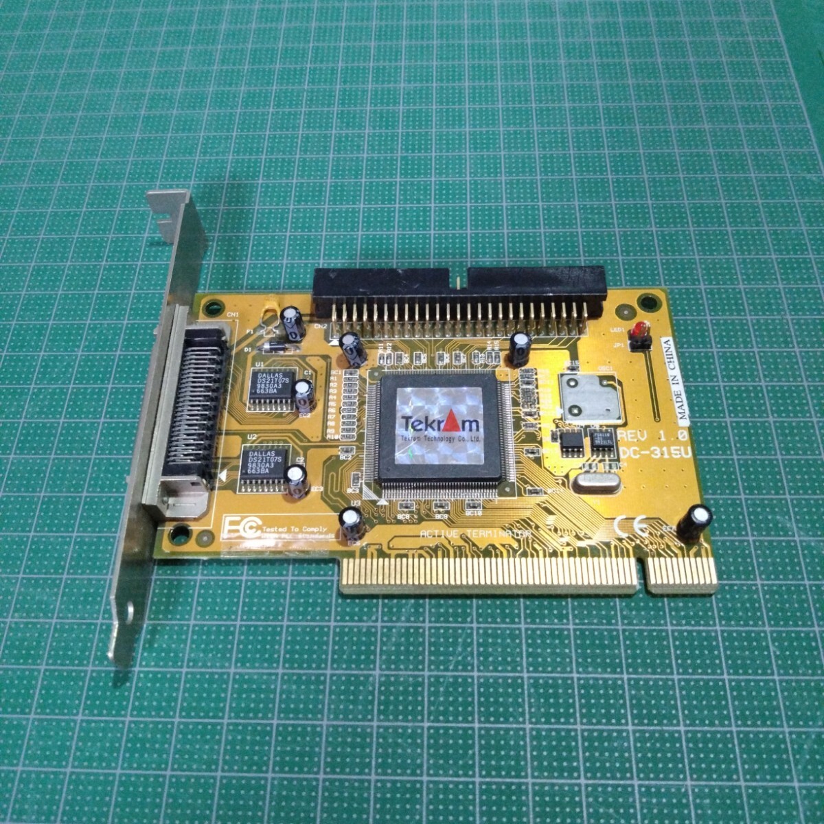 Tekram DC 315U SCSI拍卖