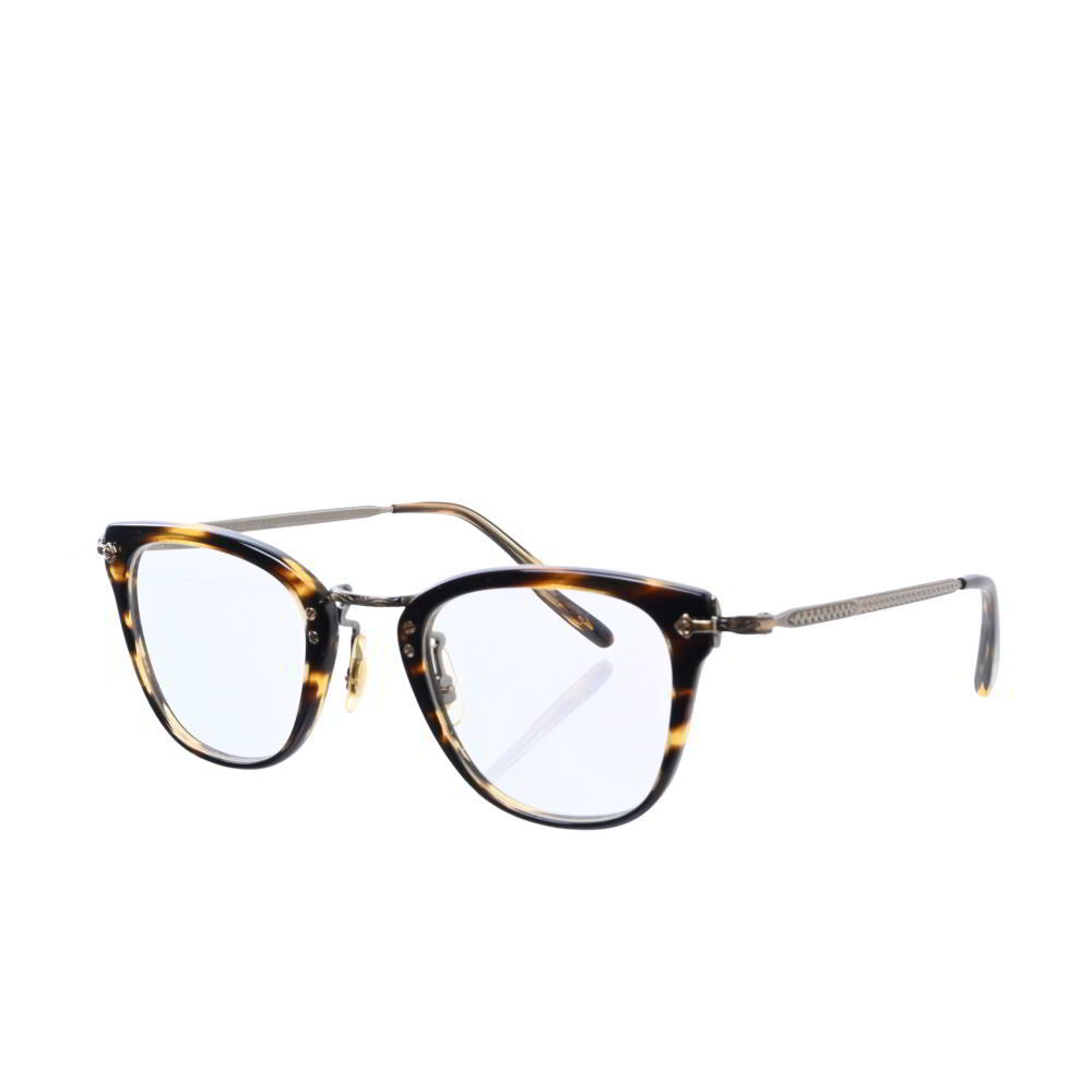 OLIVER PEOPLES Keery ウエリントン コンビネーション サングラス 46 23 ブラウン オリバーピープルズ KL4B2PCQ64拍卖