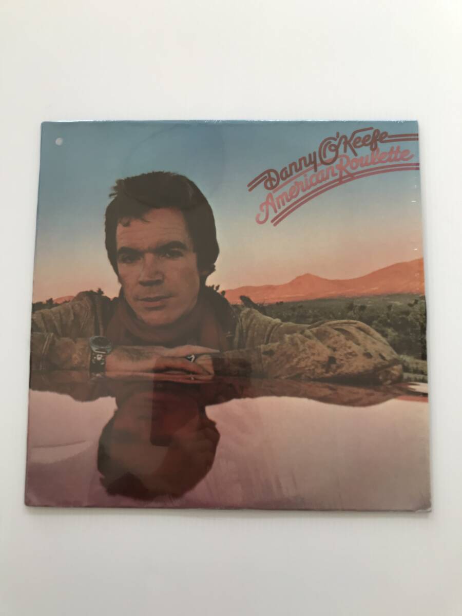 レコード DANNY O'KEEFE ダニー・オキーフ AMERICAN ROULETTE  HF7358拍卖