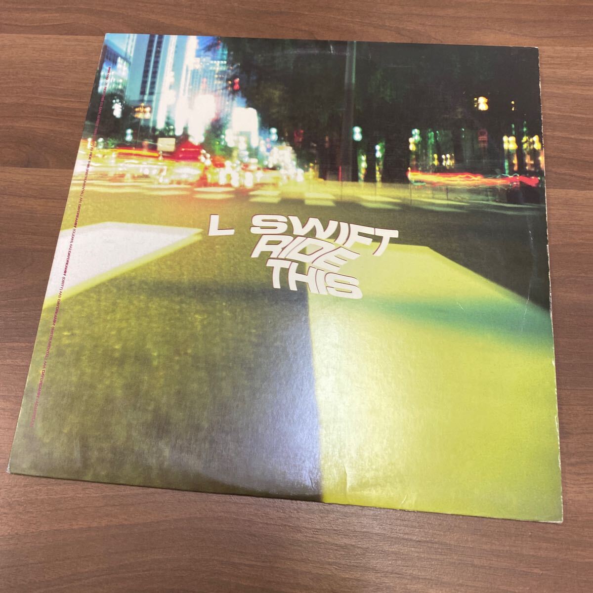 【同梱可】◆ L Swift ◆Ride This / Day Dreamin(12インチ)★07011★ BSR-010拍卖