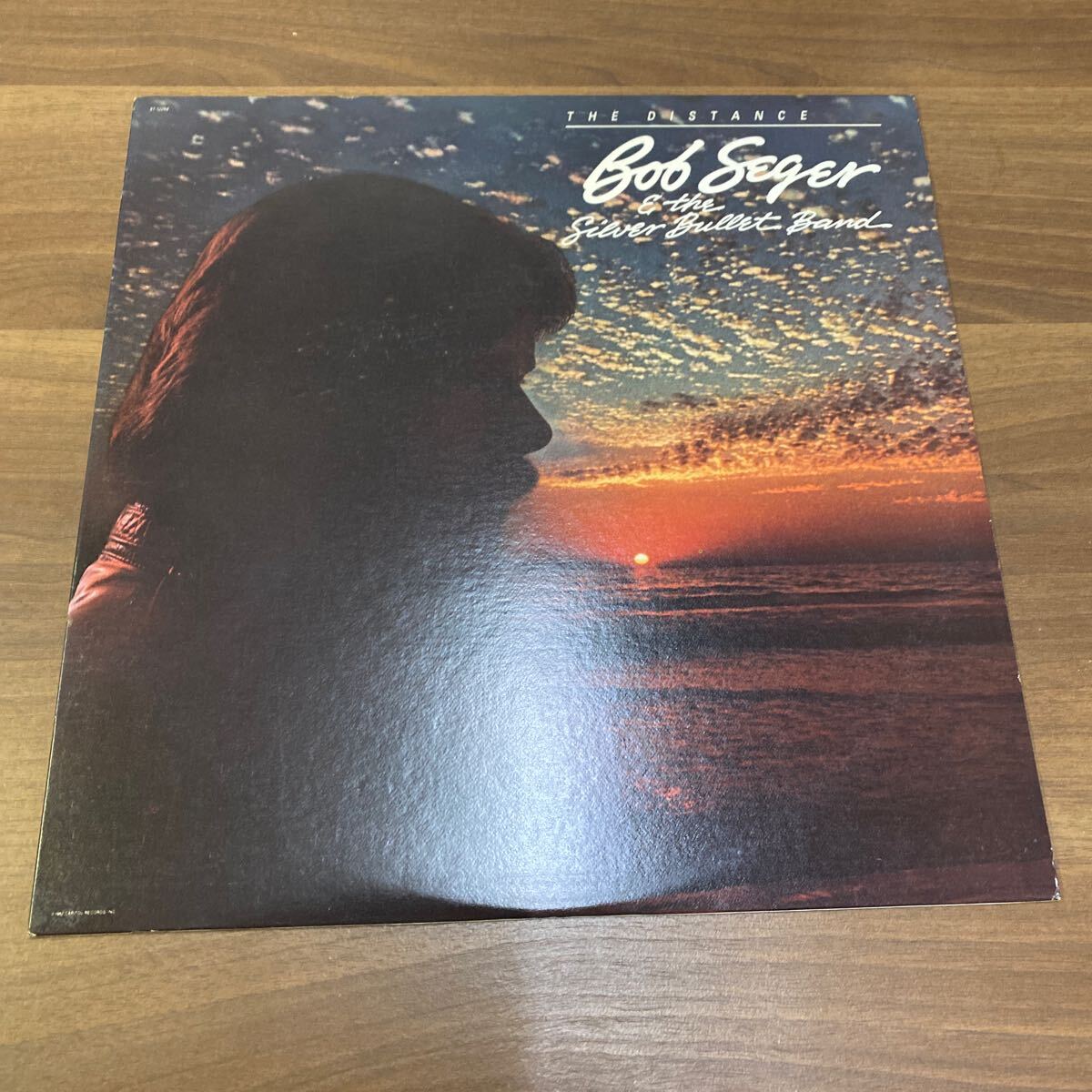【同梱可】◆ ボブ・シーガー Bob Seger & The Silver Bullet Band ◆ The Distance (輸LP)★070123★ST-12254拍卖