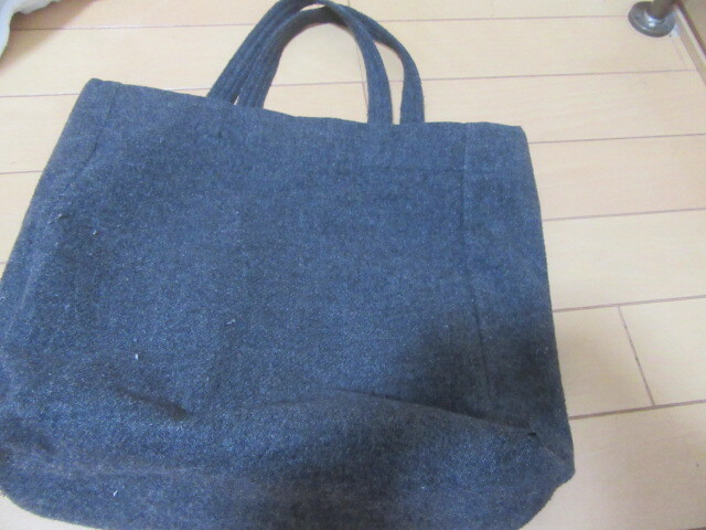 USEDサザビーSAZABYトートバッグ手提げかばん激安即決1円拍卖