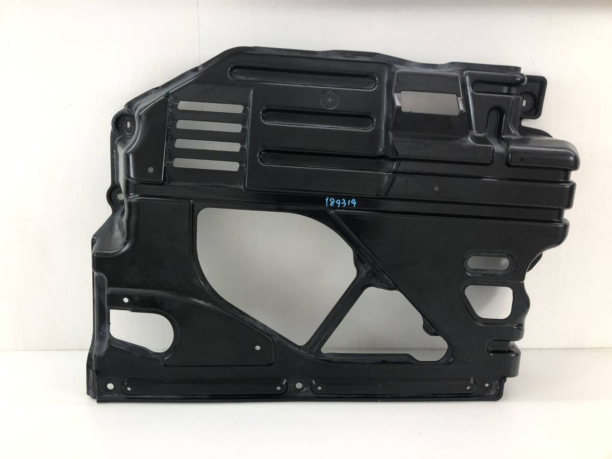 _b189319 ダイハツ ハイゼットカーゴ デラックス S321V エンジン アンダー カバー ガード フロント 51441-B5030 S320V S330V S331V拍卖