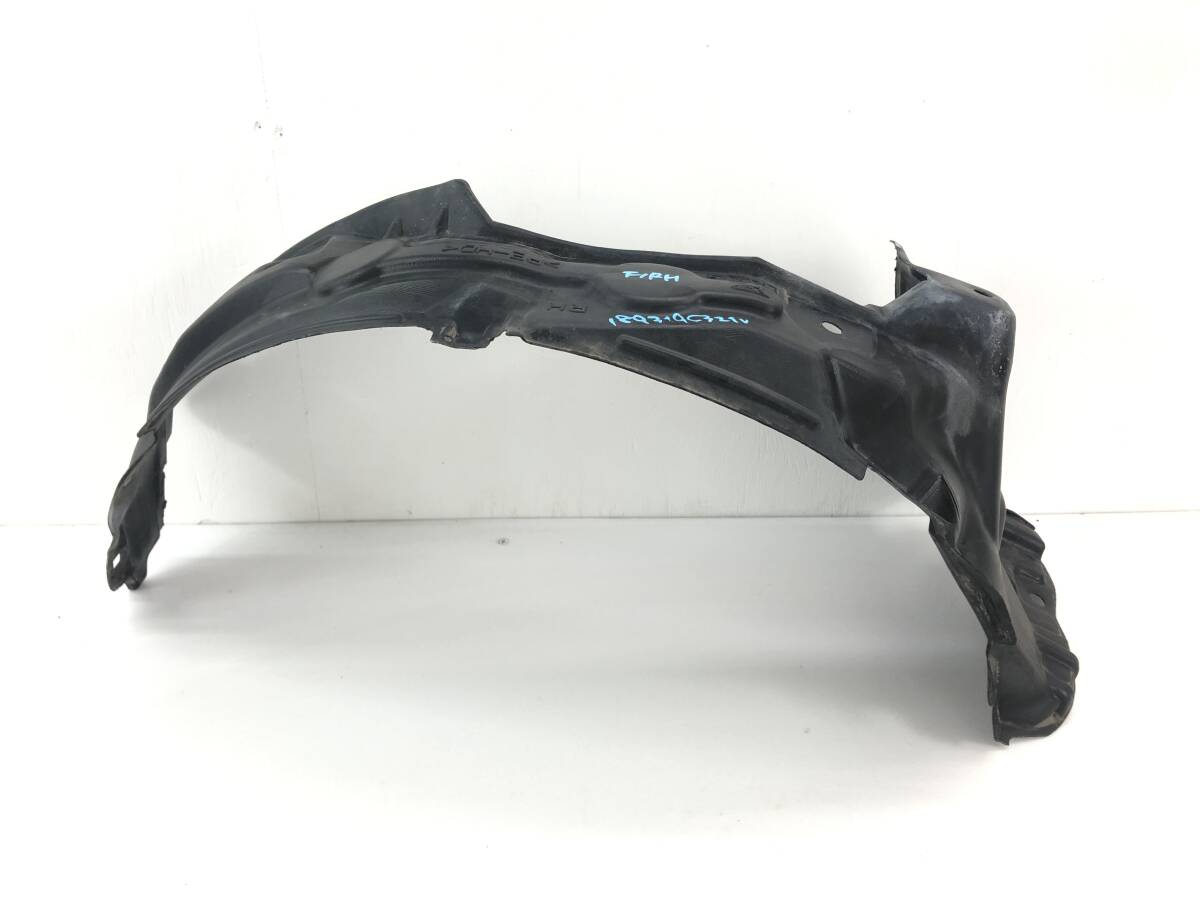 _b189319 ダイハツ ハイゼットカーゴ デラックス S321V フェンダーライナー インナー フロント 右 F/RH 53875-B5040 S320V S330V S331V拍卖