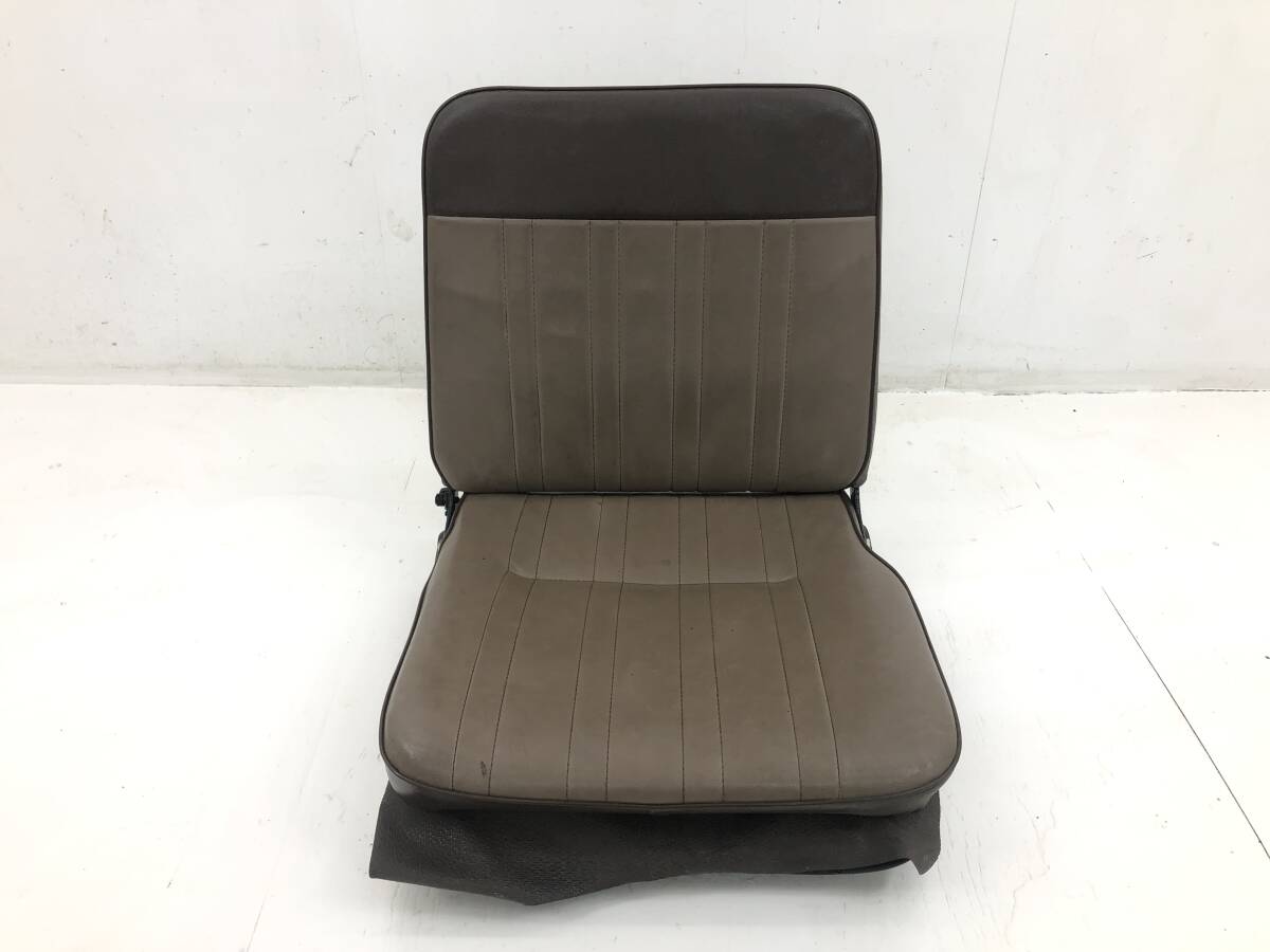 _b189723 ダイハツ ハイゼットトラック S82P シート 座席 フロント 左 F/LH 助手席 LKT2 S80P S81P S83P拍卖