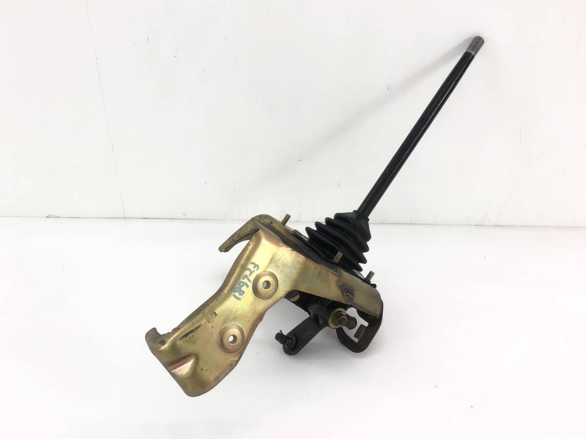 _b189723 ダイハツ ハイゼットトラック S82P シフトレバー S80P S81P S83P拍卖