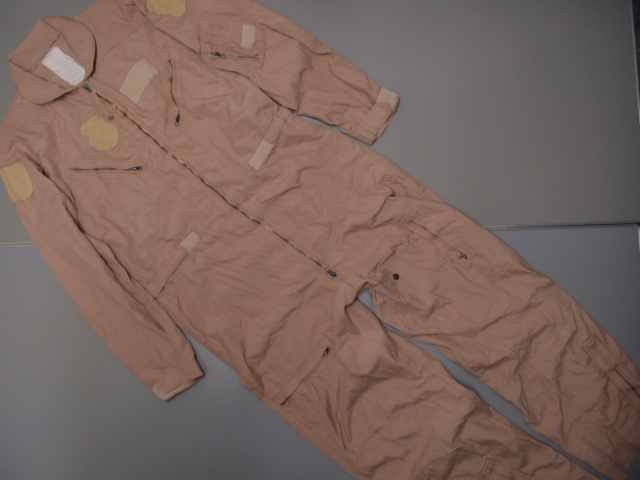 ◆古着卸USA■CWU/27p☆ツナギ★★★サイズ48 MADE IN USA アメリカ直輸入拍卖