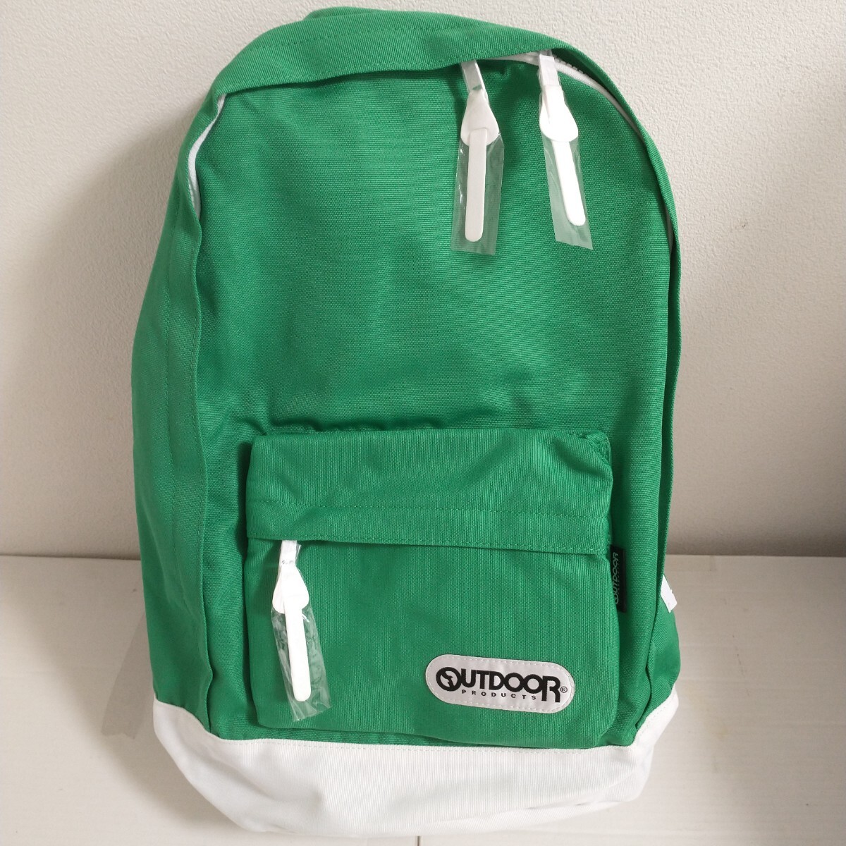 新品未使用■Negicco OUTDOOR PRODUCTSコラボリュック アウトドアプロダクツ ナイロン拍卖