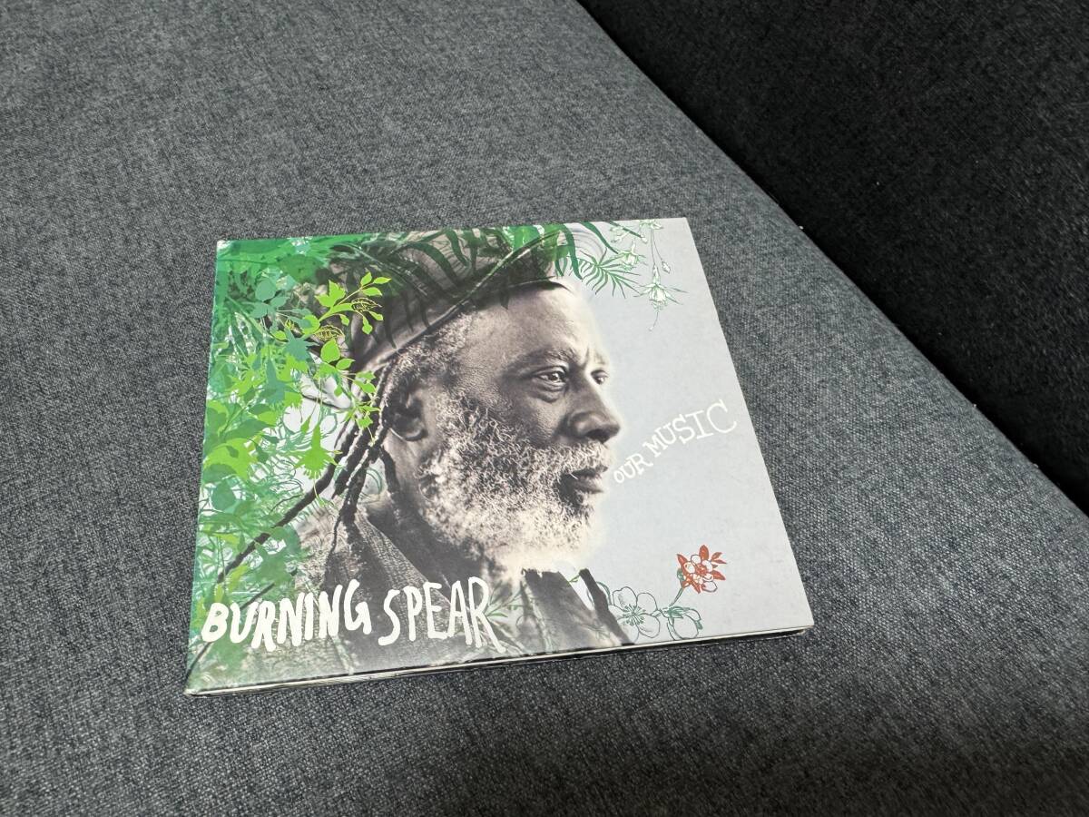 ★バーニング・スピア★Burning Spear/Our Music...輸入盤拍卖