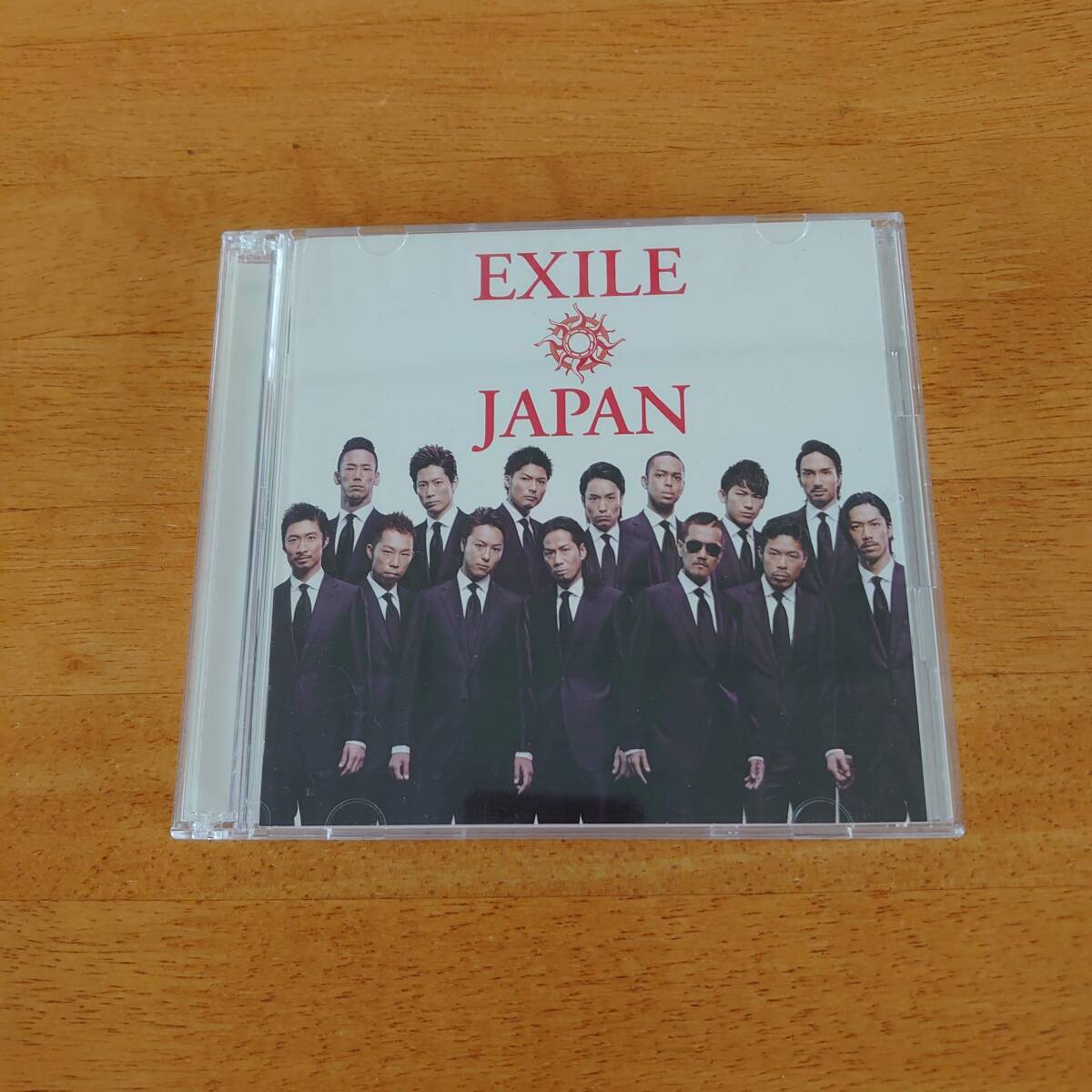 エグザイル EXILE JAPAN 【CD+DVD】拍卖