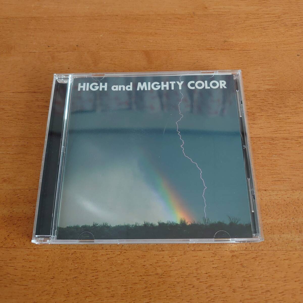 HIGH AND MIGHTY COLOR / 遠雷~遠くにある明かり~ 【CD】拍卖