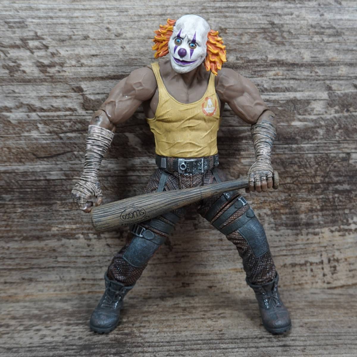 (中古)アーカム・シティ アクションフィギュアシリーズ3 クラウン・サグ拍卖