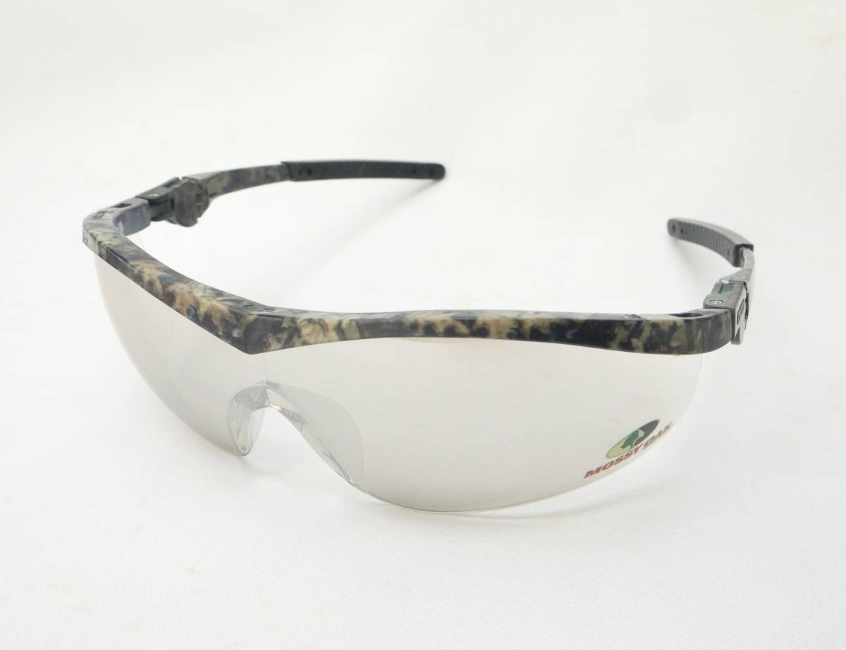 Crews Stormセーフティグラス Mossy Oak Frame and Indoor/Outdoor Lens 新品・即決拍卖
