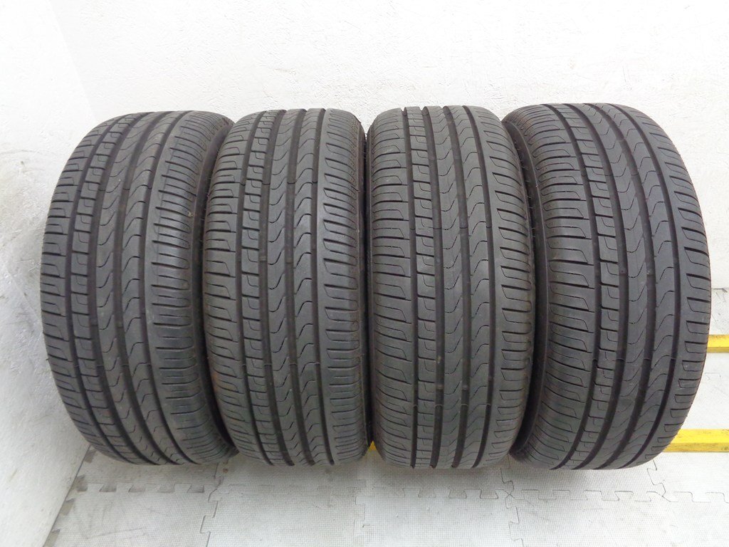 【送料込み】★ 245/45R18 96Y ★ ピレリ CintuRato P7 ☆ ランフラット RFT ★ 4本セット ★拍卖