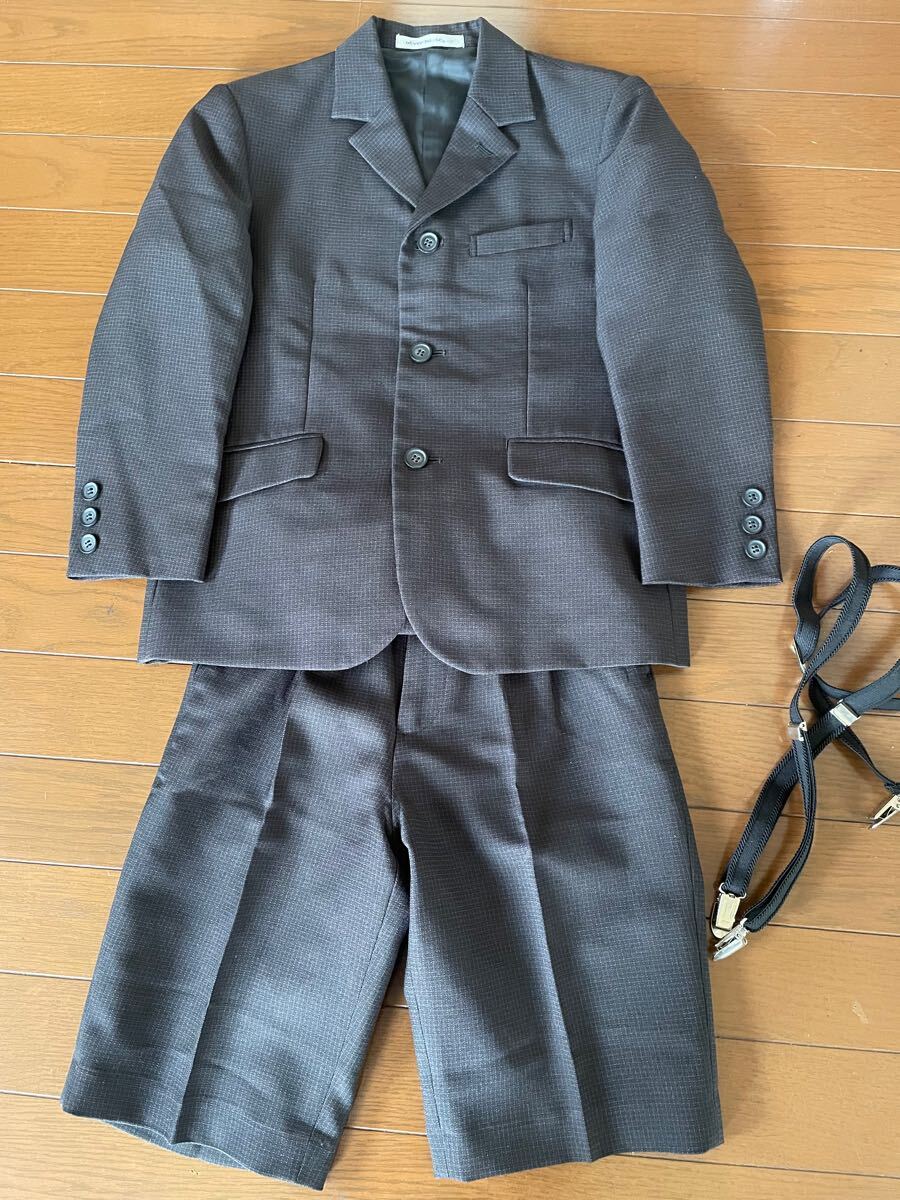男児フォーマルスーツoliver house130拍卖
