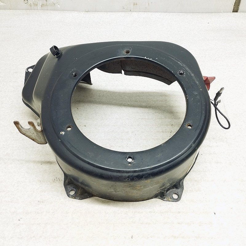 KAWASAKI カワサキ ガソリンエンジン FE170 スイッチ フライホイールカバー ジャンク拍卖