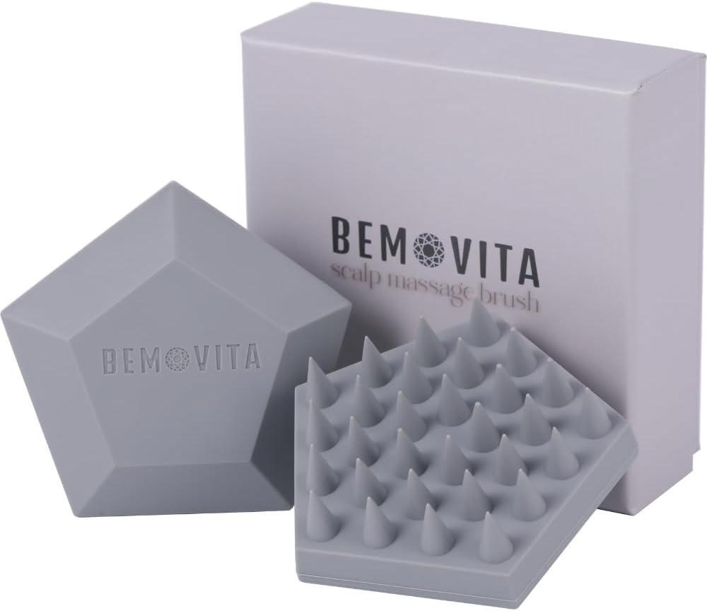 壁にくっつく シャンプーブラシ マグネット 頭皮ブラシ シリコン スカルプブラシ拍卖