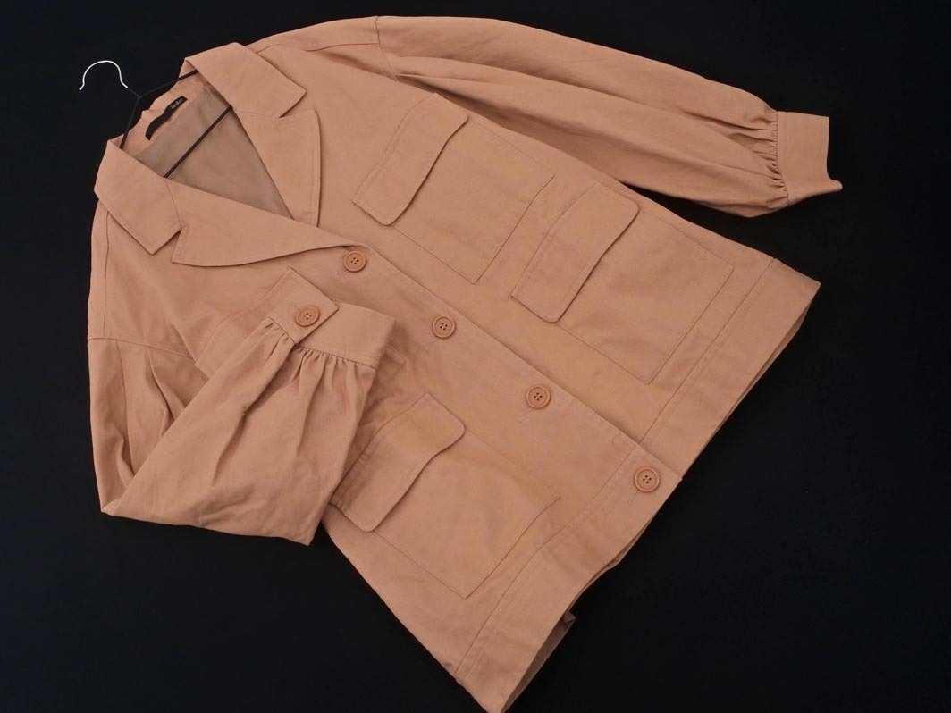 Heather ヘザー ジャケット sizeF/ピンク ◇■ ☆ fac0 レディース拍卖