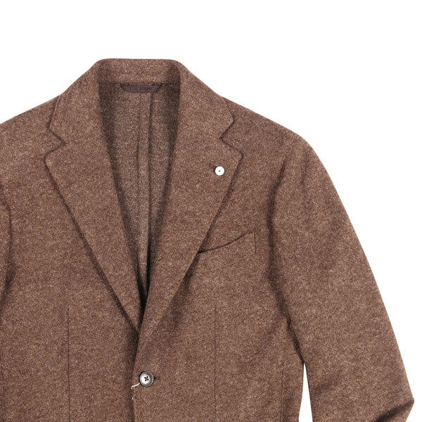 L.B.M.1911(エルビーエム) ジャケット 95279/4 ブラウン 48 24293 【W24293】拍卖