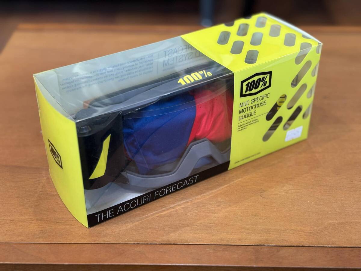 3HS210004300 100% HUSQVARNA ACCURI MUD GOGGLES ロールオフシステム付ゴーグル 新品拍卖