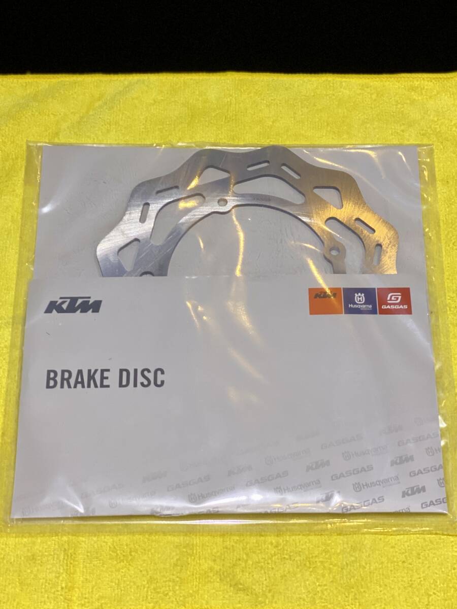 47210960000 ハスクバーナ Husqvarna 2021~ TC/TE ブレーキディスク 220mm 新品拍卖