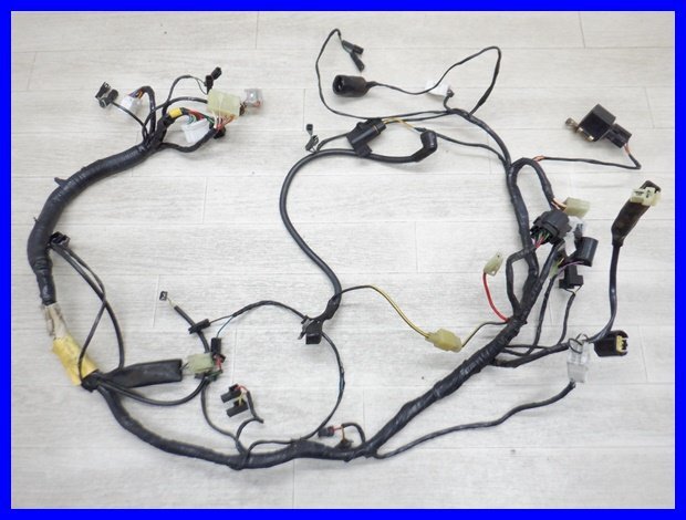 !☆4A68 トライアンフ サンダーバード900 ハーネス メインハーネス SMTTC339JMS 60拍卖