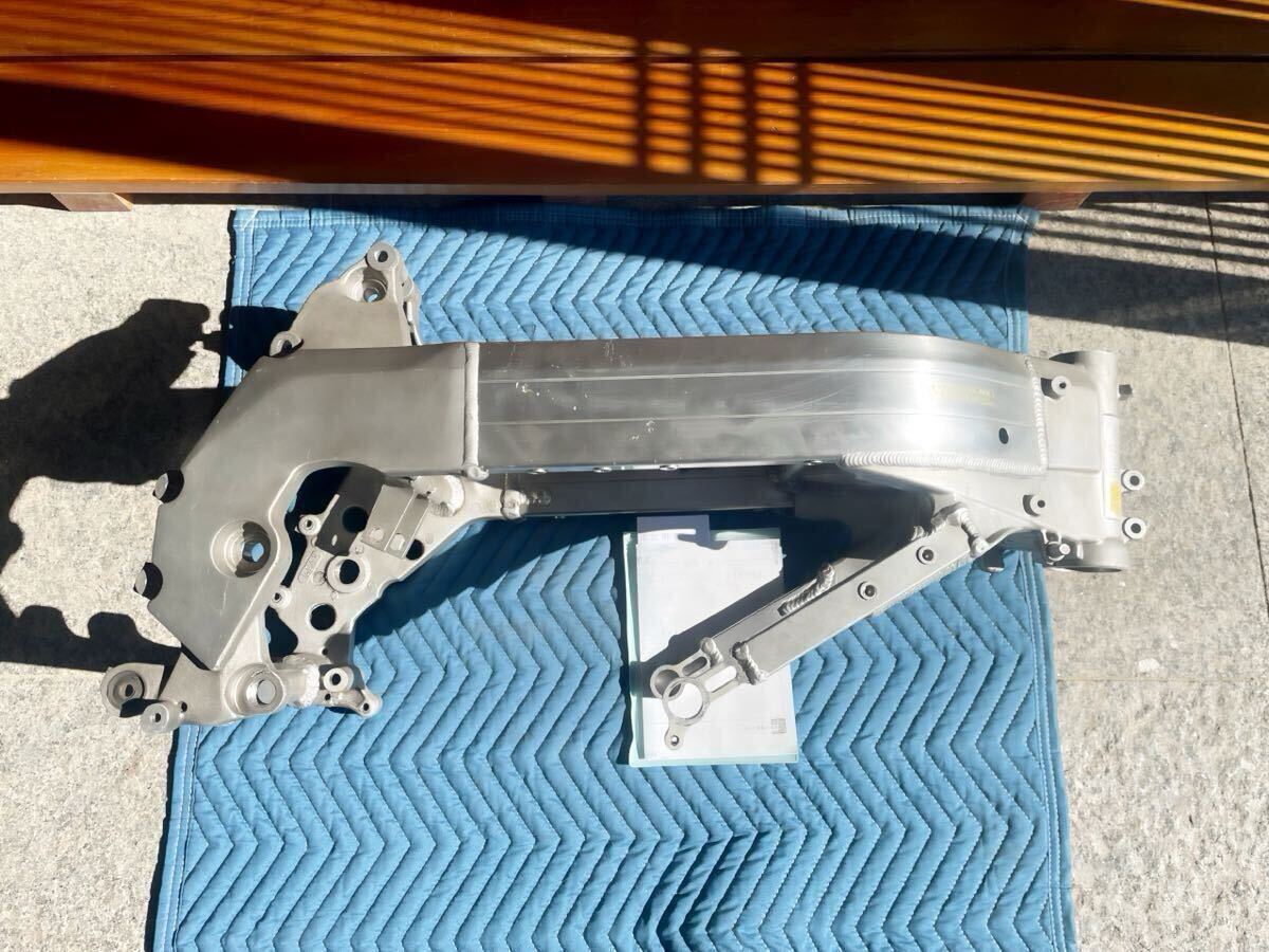 送料無料 NSR 250 R MC21 純正 フレーム 書類付き STD SE SP HRC拍卖