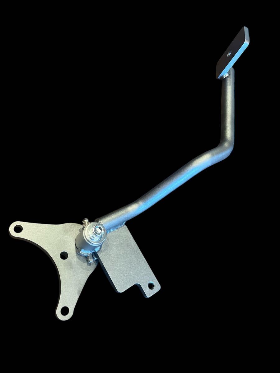 IMF製 #3ミッドハイペグ用 リヤブレーキkit (ショベル FXE FXS チョッパー ボバー フリスコ拍卖