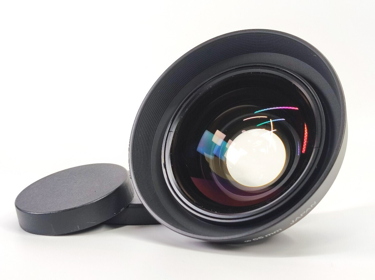 ★極上美品★ OLYMPUS オリンパス 0.7X WIDE CONVERSION LENS #10624#35-25拍卖