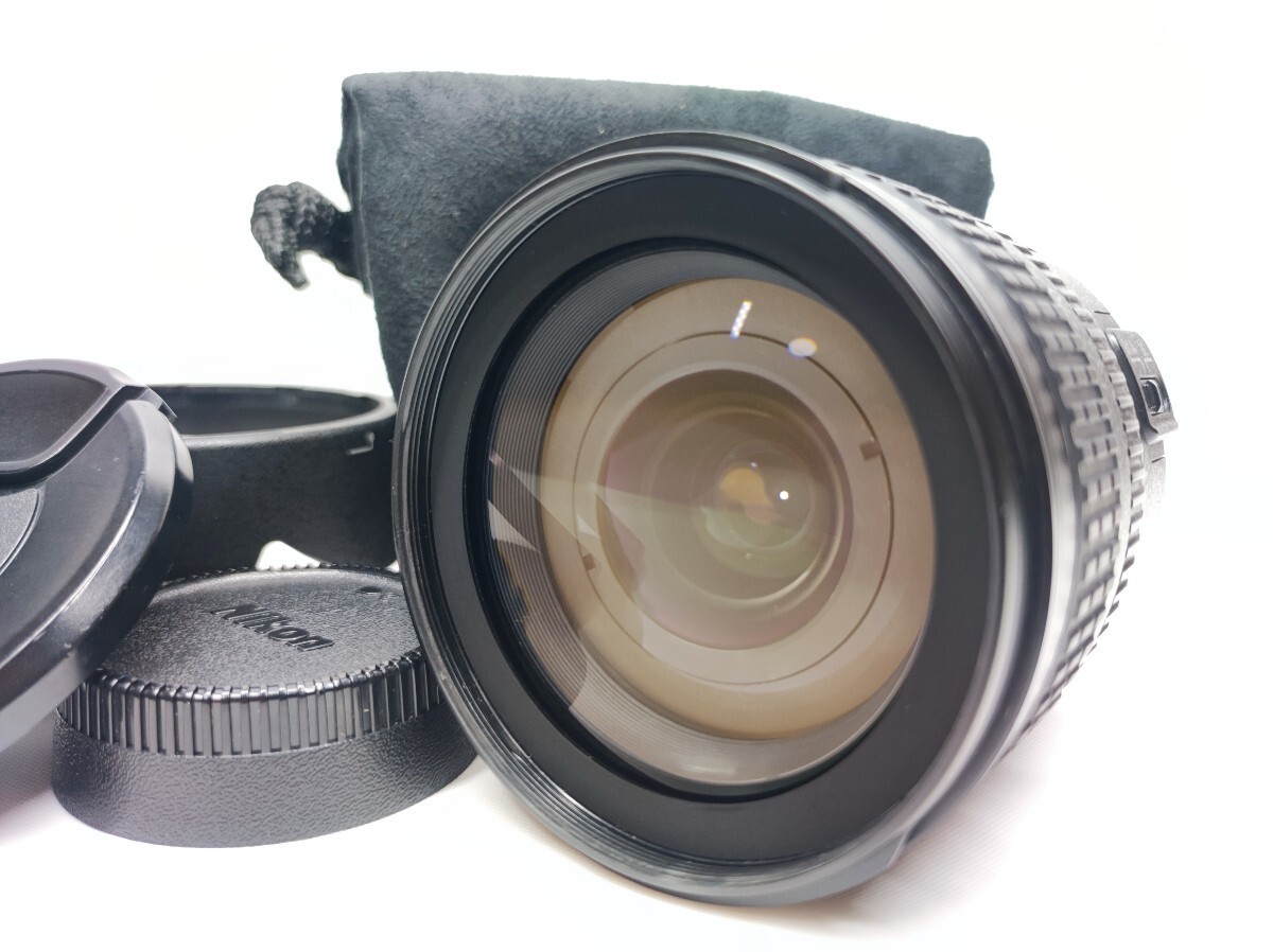 ★極上美品★ NIKON ニコン AF-S DX 18-70mm F3.5-4.5G ED #10630#82-25拍卖