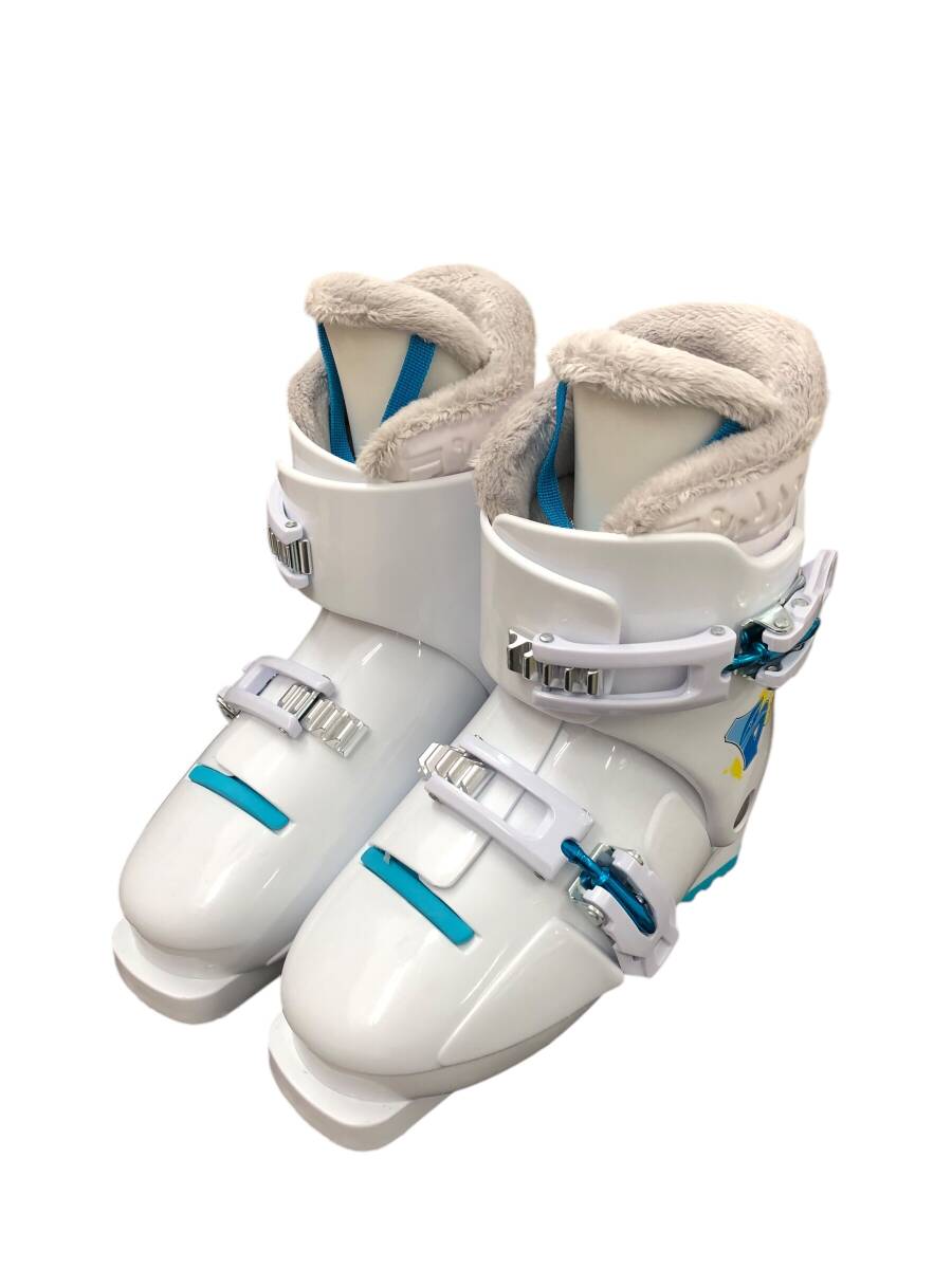 25R013 3 Beat スキーブーツ 22㎝ ソール長251㎜ キッズ ジュニア 中古品拍卖