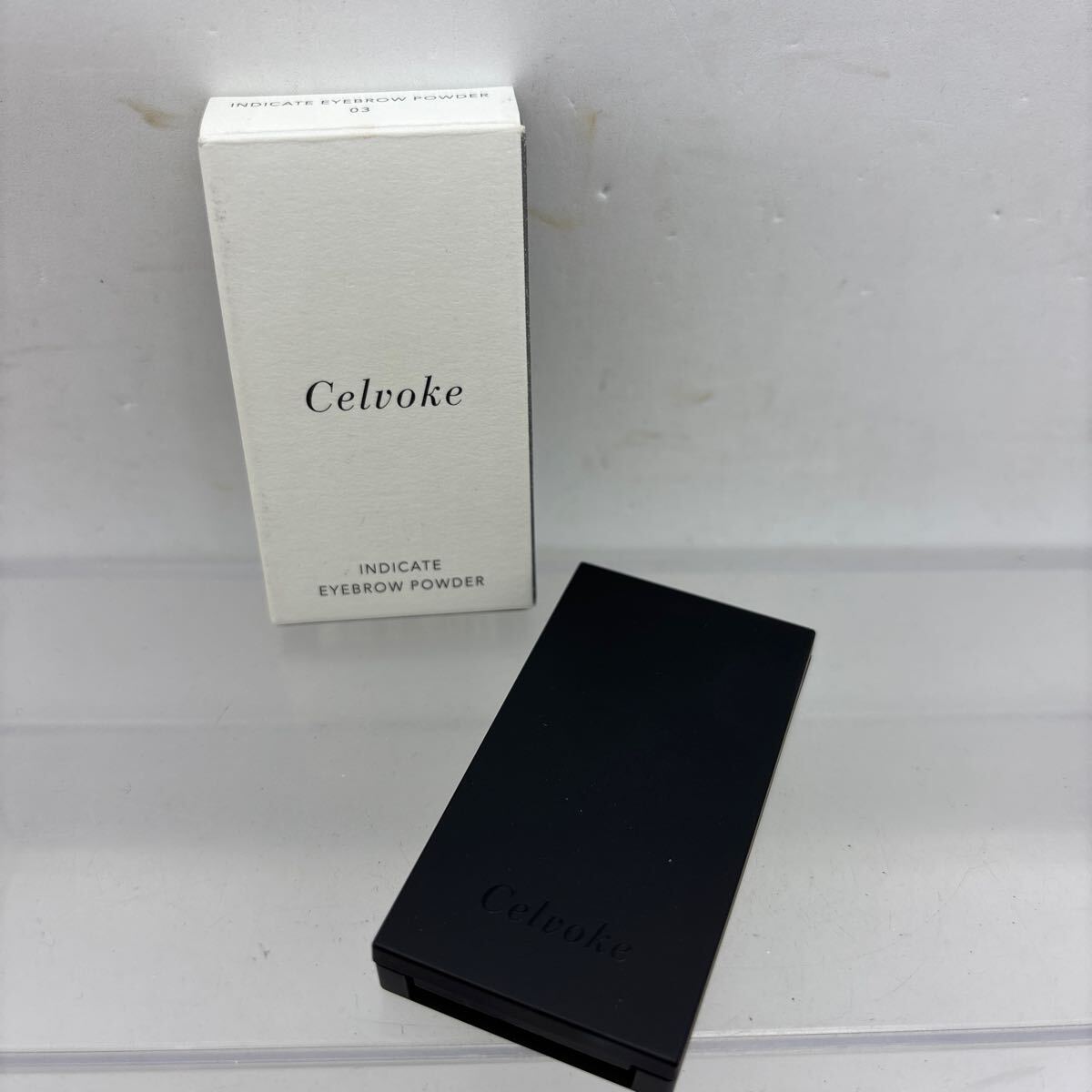 セルヴォーク インディケイト アイブロウパウダー 03 22040751拍卖