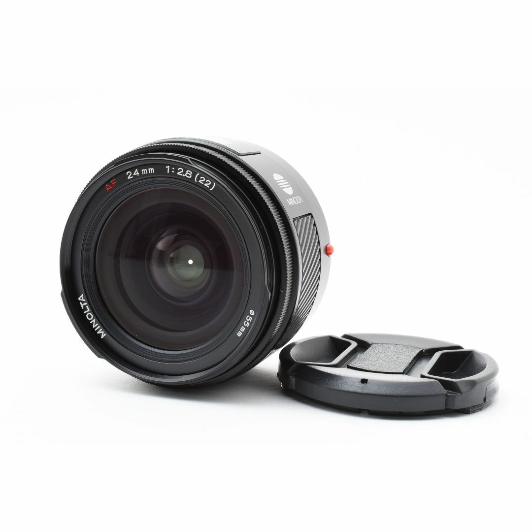 MINOLTA ミノルタ AF 24mm f2.8:2332801拍卖
