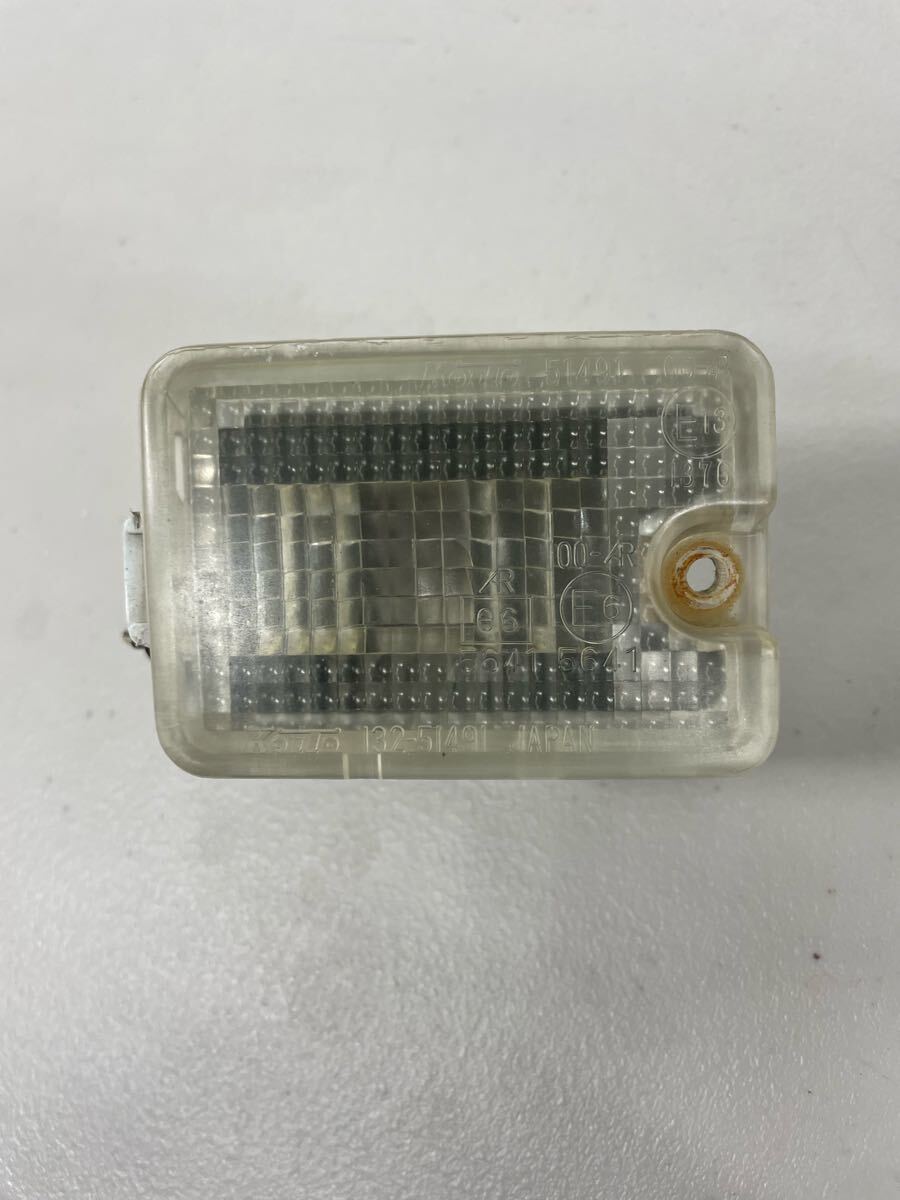 ハイゼット200P★バックランプ★バック灯★純正品。点灯確認済み!拍卖