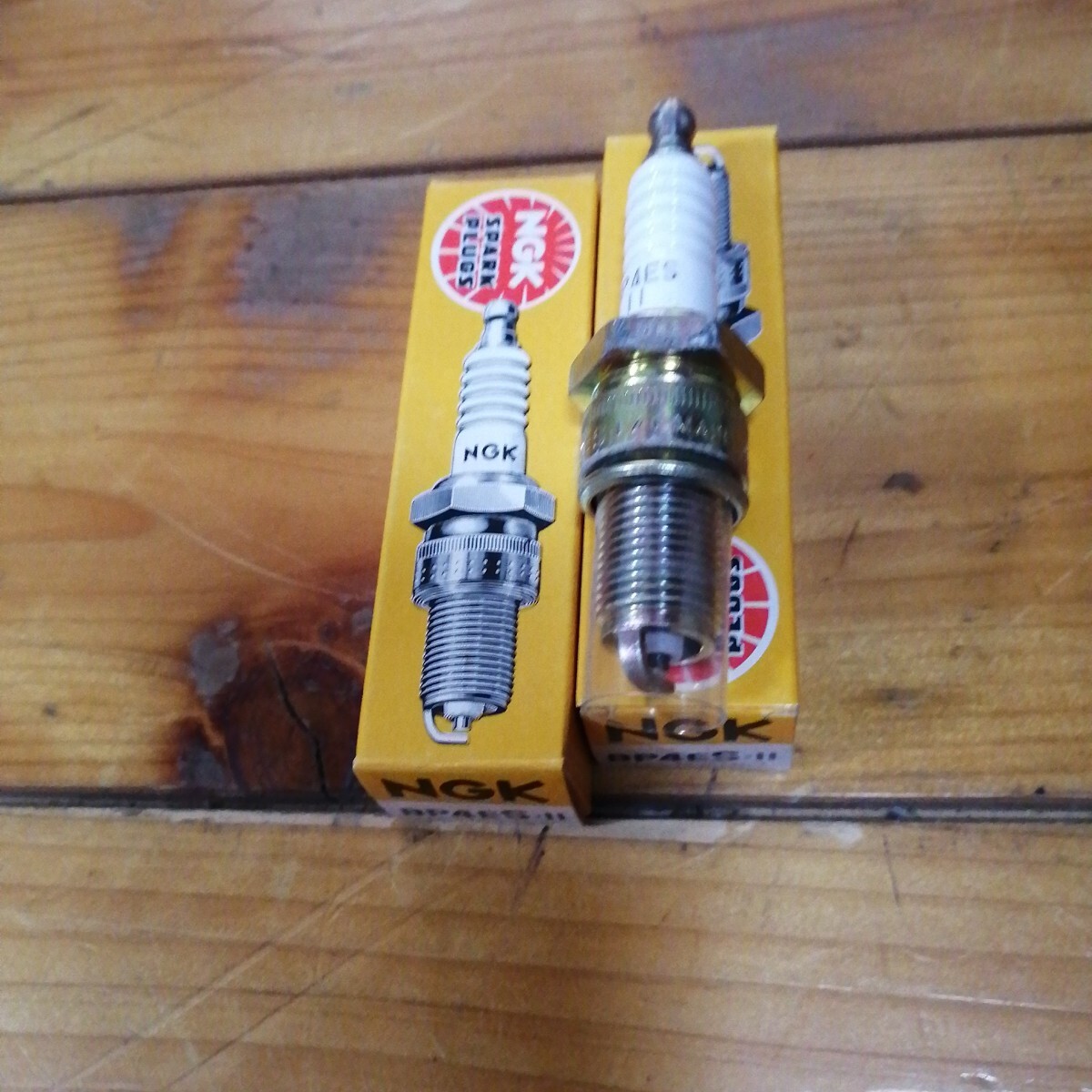 BP4ES-ll スパークプラグ 2個セット拍卖