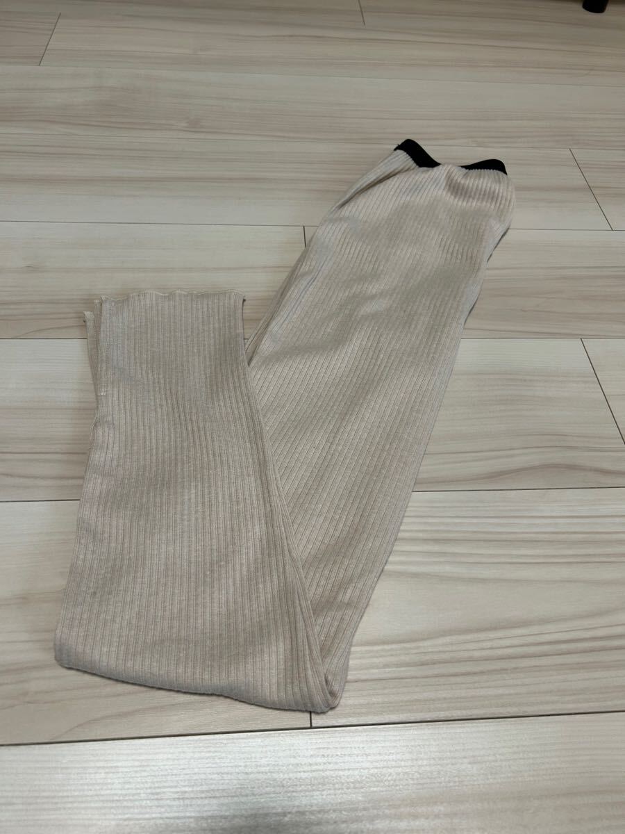 グリーンパークス/レディスレギンス スパッツ トレンカ ナチュラル系 Green parks chocol raffine拍卖