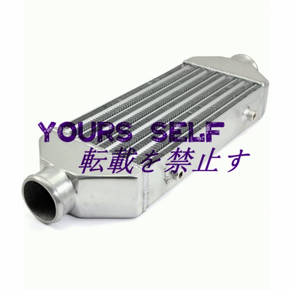 フロントマウントインタークーラー 300*160*65 ミリメートルユニバーサルターボインタークーラーバー & プレート拍卖